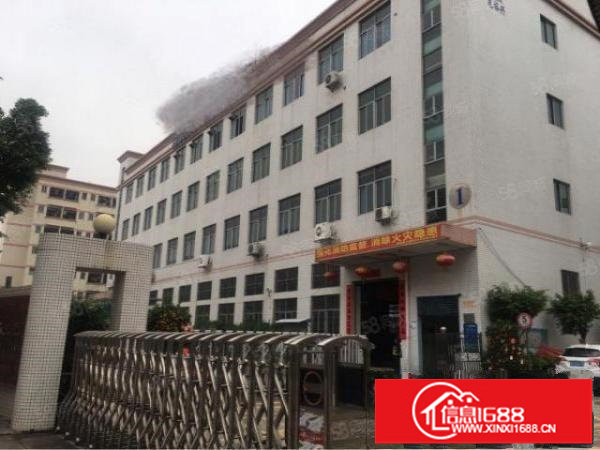 福永地铁口附近新出原房东12000平米厂房招租