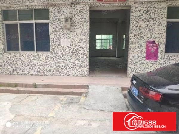 石岩园岭大道附近出租宿舍一楼350平房源