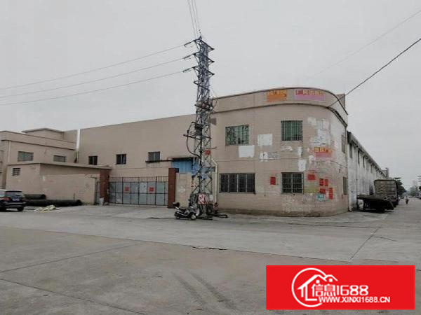 中高9米、园区管理，3000方顺德杏坛简易厂房出租