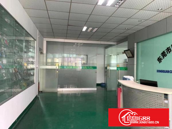 长安乌沙精装修1500平厂房出租电子烟口罩短期