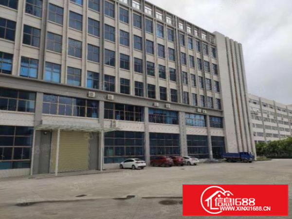 坪山免租3个月大工业区红本厂房3000平出租大小分租精装修