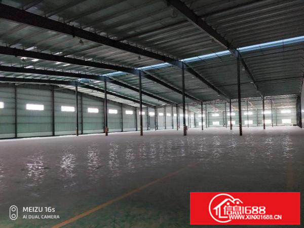 龙岗坪地独院标准厂房钢结构仓库招租
