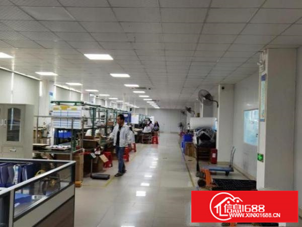 精装修电子SMT厂房