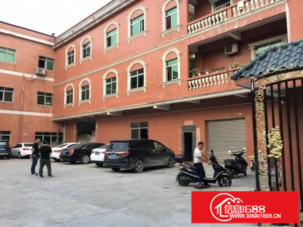 三层独院厂房5000平方米出租