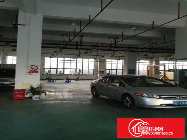 出租龙岗区坪地一楼厂房1200平方，带装修