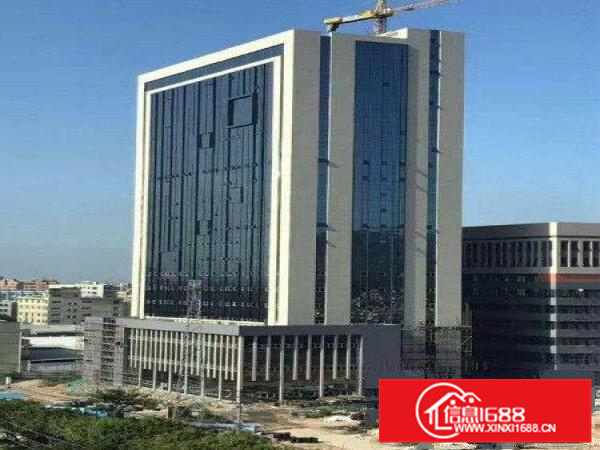 惠阳秋长高新产业园2万平带红本精装有消防