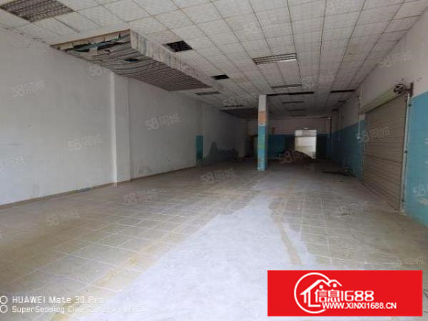 观澜337平小型钢构仓库厂房23元招租带精装办公室