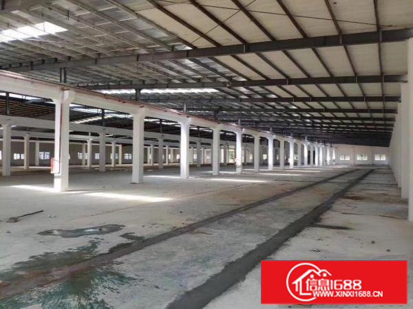 原房东超大单层厂房出租