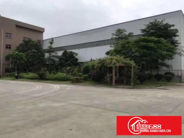 公明将石社区工业园一楼厂房出租850平米