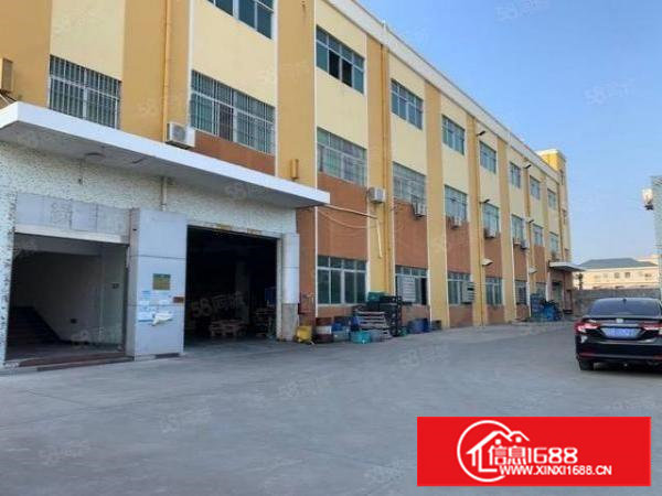 (岀租)塘厦龙背岭钢构独院4000平岀租滴水5米,微偏可噪音