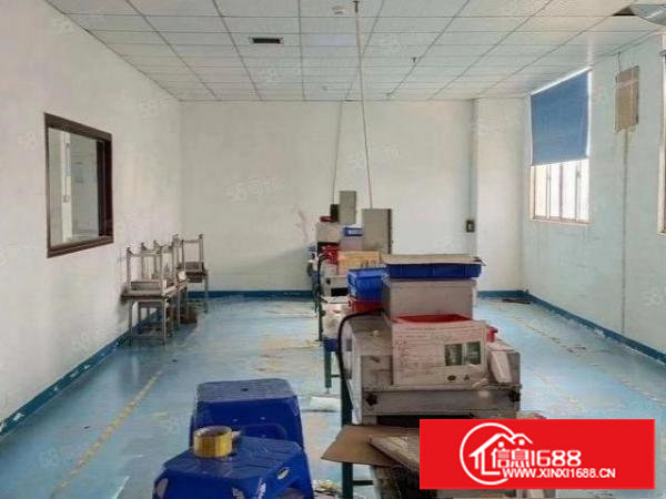 长安新民新出精装修1800平方厂房出,带办公室货梯独立洗手间