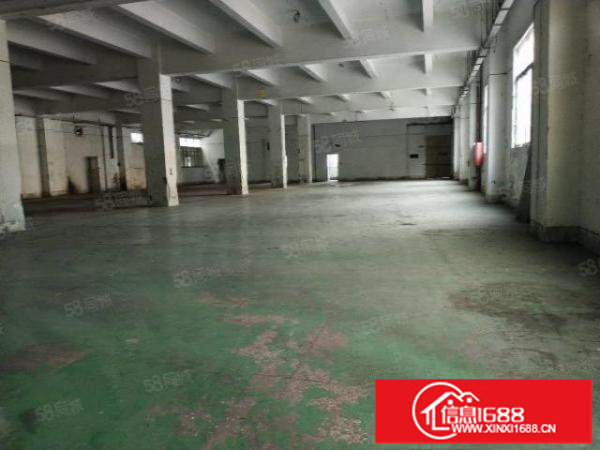 新厦工业城厂房出租一楼