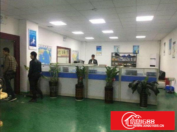 龙岗区坂田二楼300平方整层装修厂房出租