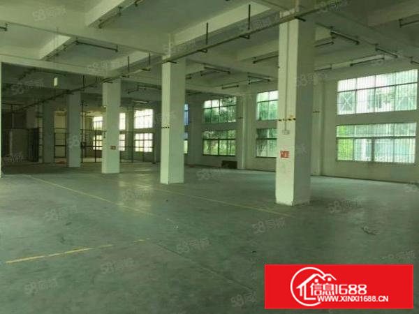 凤岗雁田靠近深圳新出原房东3000平方厂房出租，大小可分租。