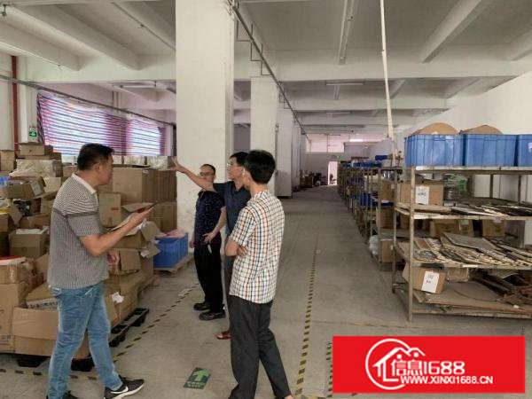 安良五村原房东一楼厂房1500平方，面积实量，可分租