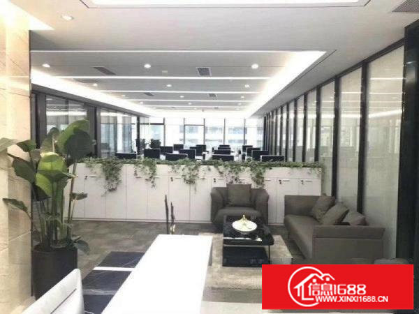 布吉大芬地铁口生态园林式办公室22万平招租100平起分