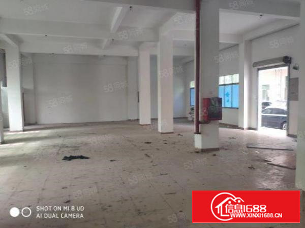 石岩园岭大道附近出租宿舍一楼350平房源