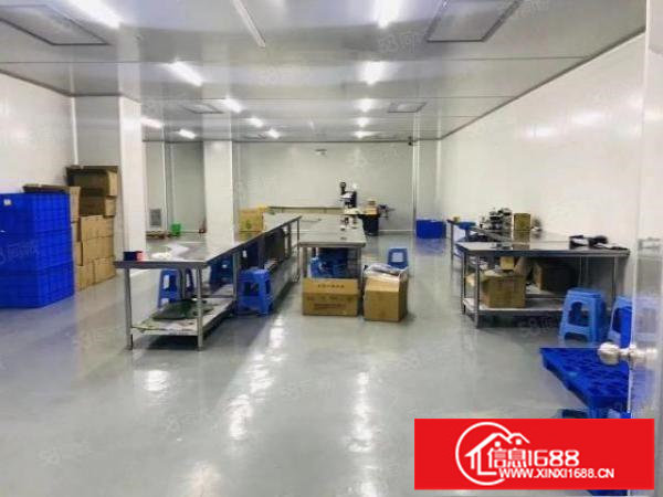 龙华大浪新出原房东一楼豪华装修无车车间直接领包入住,可分组