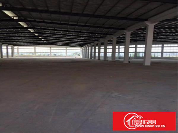 坑梓独院钢构2500平滴水10米空地大可分