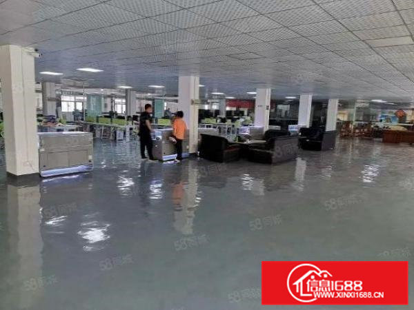 常平独门独院厂房招租13层各2500平（大小分租）行业不限