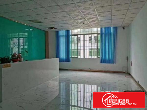 龙岗坪地坪西主干道楼上精装修厂房2050平方出租
