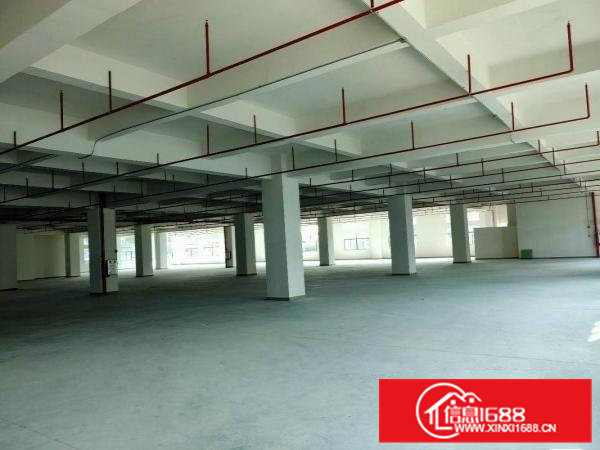 虎门怀德自建全新标准重工业厂房