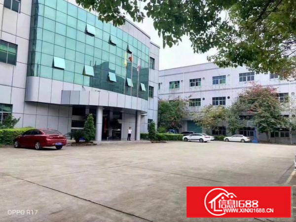 塘厦精装修一楼厂房2000平方带行车出租