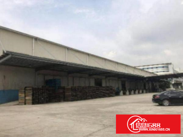 独门独院单一层厂房仓库3200平带卸货平台喷淋丙类出租