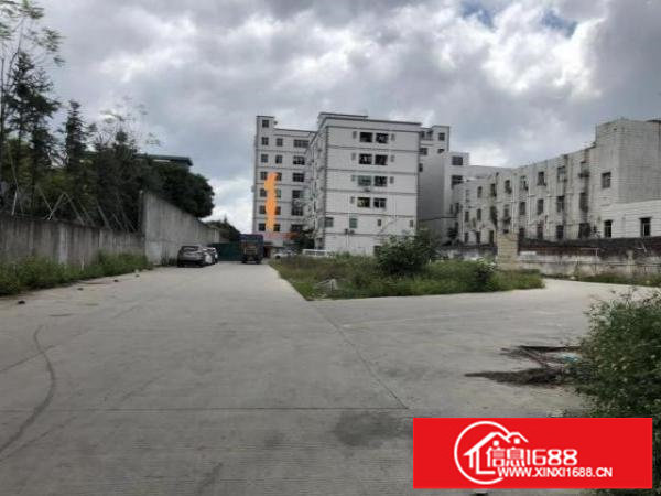 梅观高速高速路口附近，独门独院厂房出租