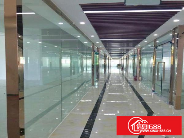 坂田杨美地铁口格泰隆工业区C栋5-6楼2300平出租