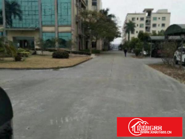 高埗标准楼上厂房分租500-3000平出租