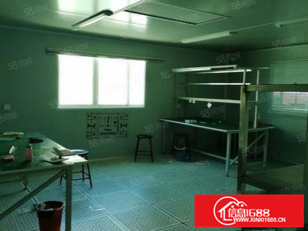 清溪三中厦坭工业区重工业厂房上1500平方精装修价格10块