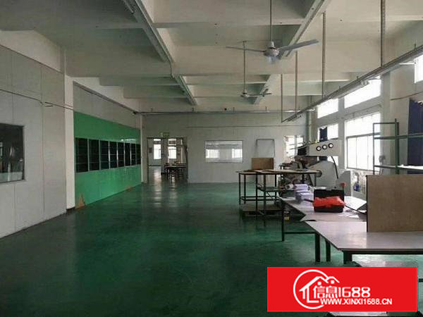 凤岗碧湖（独门独院）6000平米招租。