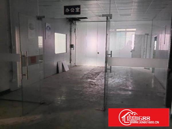 上沙新出小面积厂房350平方