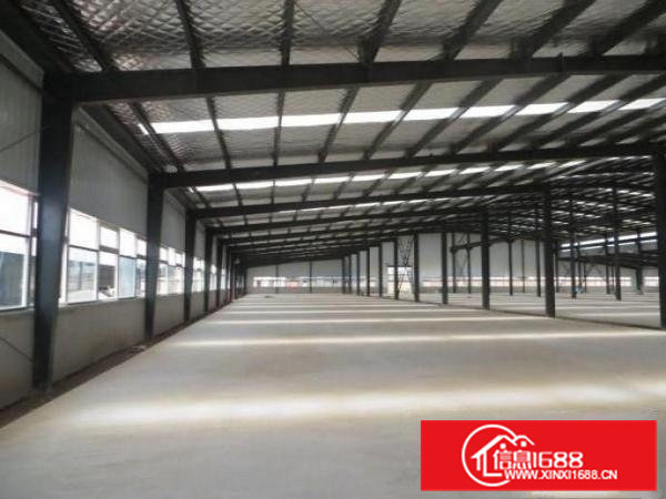 桥头新出单一层厂房2500平米可做CNC有消防