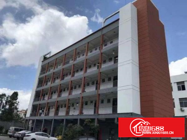 坂田新出独院厂房10500平米宿舍2800平米整租