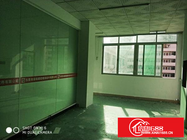 长安乌沙小面积厂房出租300平起租五金口罩仓库