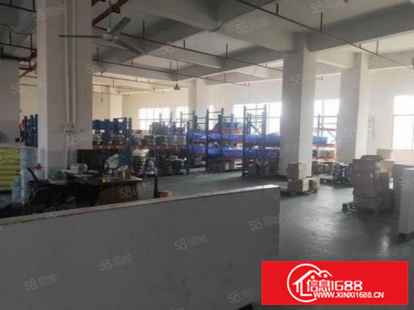 赤岗电子贸易厂2000平米出租！精装修可分租