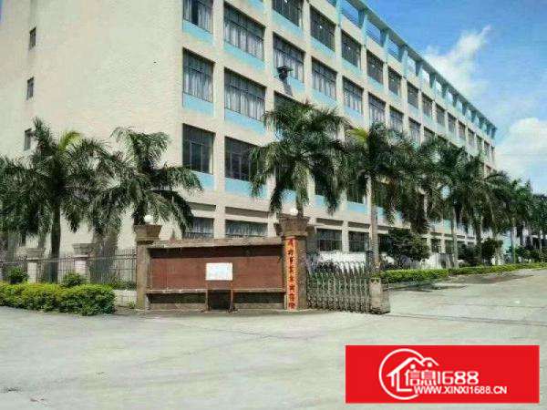 潼桥宏村刚空出精装修厂房急租！