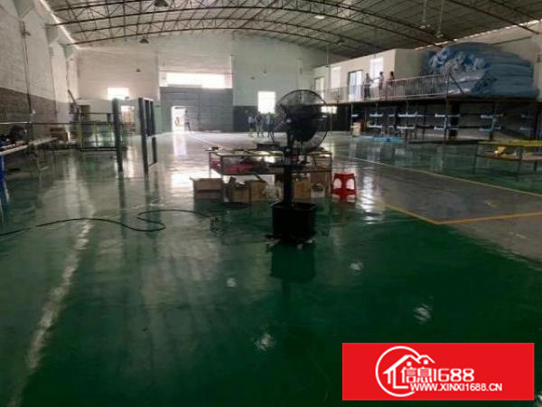 全新钢构厂房8米高可进拖头