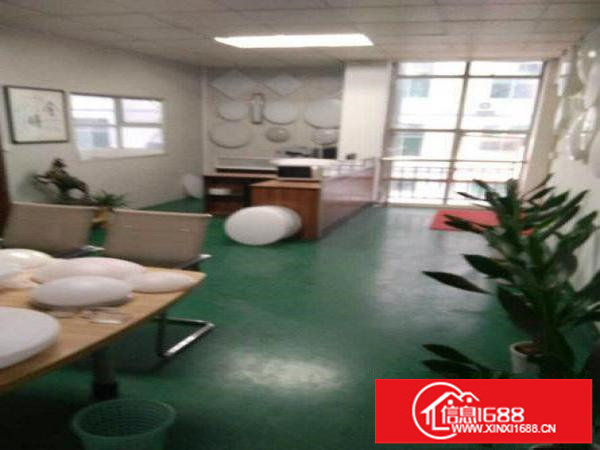 龙岗爱联红本独院厂房5200平米出租