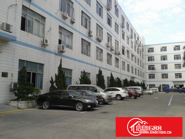 丹竹头C口,一楼高7米厂房1700平可分租850平500平