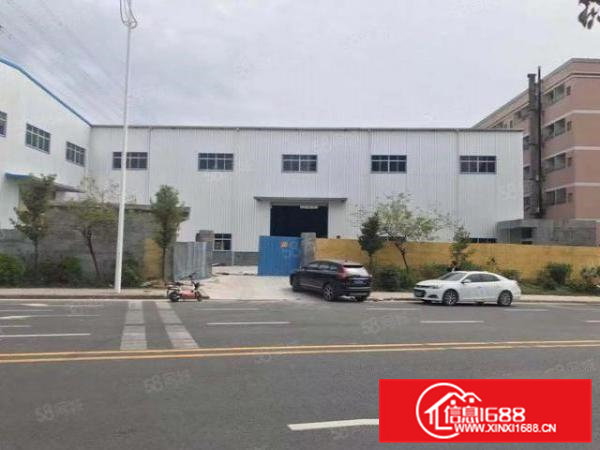 650平方钢构厂房招租配电2007米高黄江镇社贝