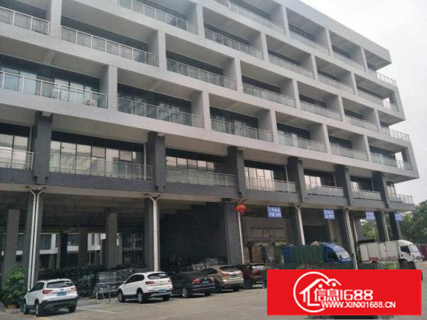 带喷淋红本厂房配备5吨电梯带卸货平台招租30000