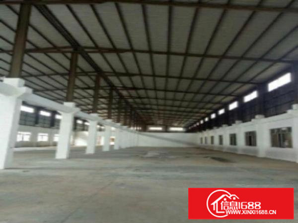 高埗单一层独院厂房3500平方超低价急租空地大货车可随便掉头