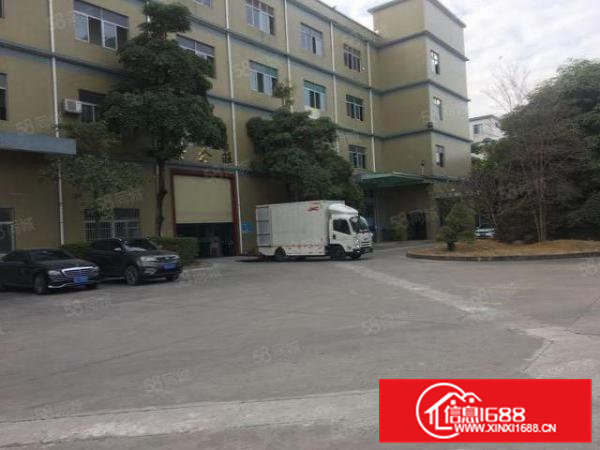 黄江精装修750平二楼鸡啼岗