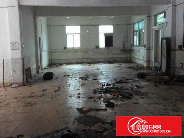 楼上标准厂房出租450平米