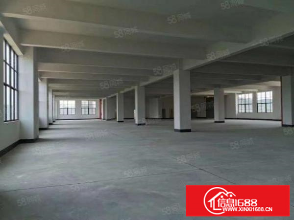 官窑新出全新1万方标准楼房，大小可分租，800方起分租，