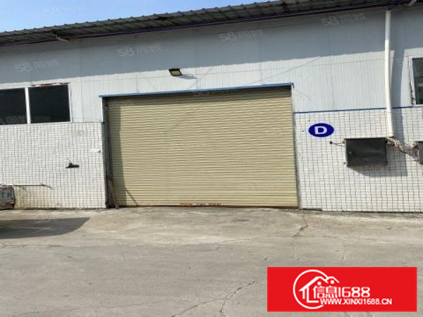 里水洲村工业区靠近广州白云原房东分租600平米仓库出租