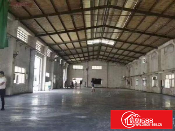 出租勒流独院单一层厂房3550方带办公出租，可分租